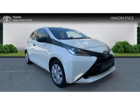 Обява за продажба на Toyota Aygo ~14 500 лв. - изображение 7