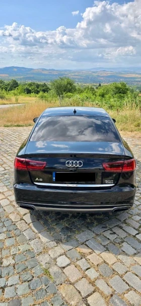 Обява за продажба на Audi A6 3.0 TFSI ~37 999 лв. - изображение 9