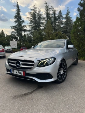 Обява за продажба на Mercedes-Benz E 220 E220 9G ~36 500 лв. - изображение 1