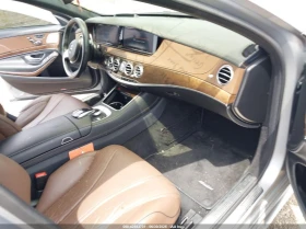 Mercedes-Benz S 63 2015 MERCEDES-BENZ S 63 AMG 4MATIC2015 MERCEDES-BE | Mobile.bg    10