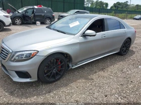 Mercedes-Benz S 63 2015 MERCEDES-BENZ S 63 AMG 4MATIC2015 MERCEDES-BE | Mobile.bg    3