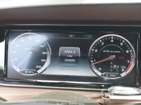 Mercedes-Benz S 63 2015 MERCEDES-BENZ S 63 AMG 4MATIC2015 MERCEDES-BE | Mobile.bg    9