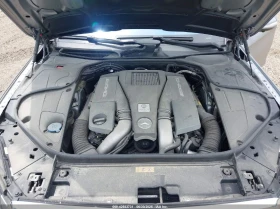 Mercedes-Benz S 63 2015 MERCEDES-BENZ S 63 AMG 4MATIC2015 MERCEDES-BE | Mobile.bg    12
