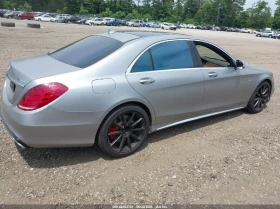 Mercedes-Benz S 63 2015 MERCEDES-BENZ S 63 AMG 4MATIC2015 MERCEDES-BE | Mobile.bg    8