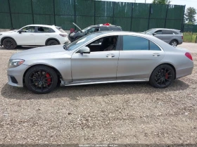 Mercedes-Benz S 63 2015 MERCEDES-BENZ S 63 AMG 4MATIC2015 MERCEDES-BE | Mobile.bg    4
