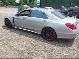 Mercedes-Benz S 63 2015 MERCEDES-BENZ S 63 AMG 4MATIC2015 MERCEDES-BE | Mobile.bg    6