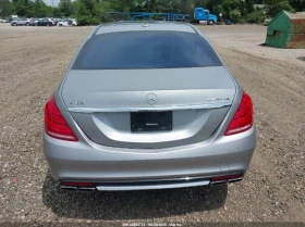 Mercedes-Benz S 63 2015 MERCEDES-BENZ S 63 AMG 4MATIC2015 MERCEDES-BE | Mobile.bg    7