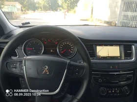 Peugeot 508 2.0HDI 150 GTline - 15400 лв. - 67378330 15