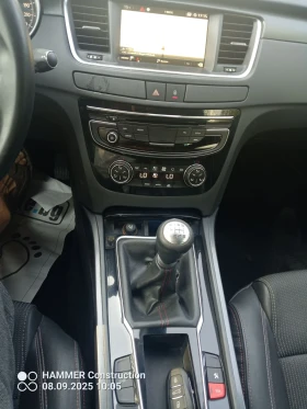 Peugeot 508 2.0HDI 150 GTline - 15400 лв. - 67378330 13