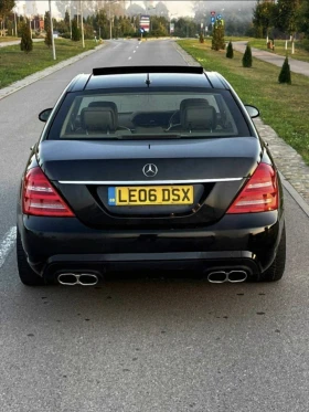 Mercedes-Benz S 350 | Mobile.bg    10