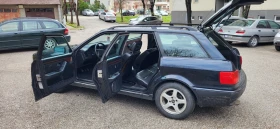 Обява за продажба на Audi 80 B4 2.0 140 к.с.QUATTRO  ~5 500 лв. - изображение 11