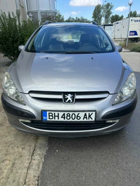 Peugeot 307 1.6 SW diesel - изображение 1