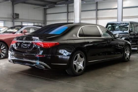 Mercedes-Benz S 580 MAYBACH 4-MATIC BURMESTER PANORAMA - 118900 € / 232548.19 лв. - 94304652 5