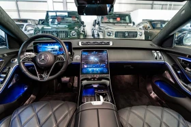 Mercedes-Benz S 580 MAYBACH 4-MATIC BURMESTER PANORAMA - 118900 € / 232548.19 лв. - 94304652 8