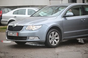 Skoda Superb - 5350 € / 10463.69 лв. - 44441285 6
