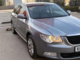 Skoda Superb, снимка 4