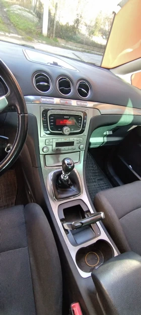 Ford S-Max, снимка 12