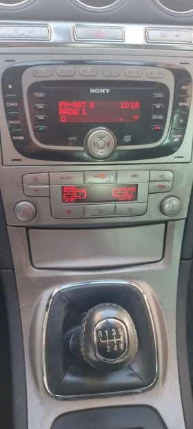 Ford S-Max, снимка 17