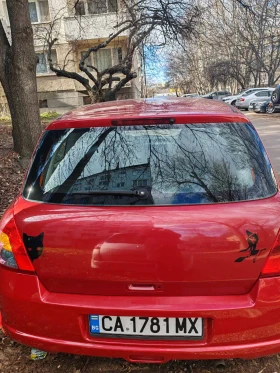 Suzuki Swift, снимка 3