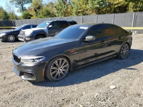 BMW 550 4.4l MXi