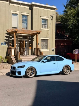 BMW M2 С РЕГИСТРАЦИЯ&АВТО КРЕДИТ - 66000 € / 129084.78 лв. - 97148969 6