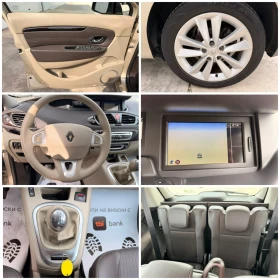 Renault Scenic 1.9dci 131k.c * Navi* 7 mesta* UNIKAT*  - 3700 € / 7236.57 лв. - 69027895 10