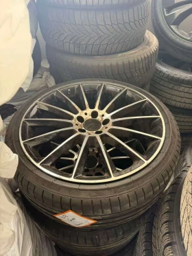 Mercedes-Benz E 53 AMG * DISTRONIC* BURMESTER* ОБДУХВАНЕ*  - 34900 € / 68258.47 лв. - 55421371 13