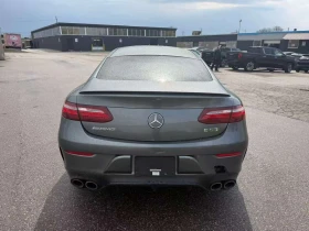 Mercedes-Benz E 53 AMG * DISTRONIC* BURMESTER* ОБДУХВАНЕ*  - 34900 € / 68258.47 лв. - 55421371 4