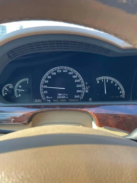 Mercedes-Benz S 500 - 12000 € / 23469.96 лв. - 55357187 4
