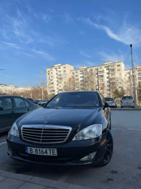 Mercedes-Benz S 500 - 12000 € / 23469.96 лв. - 55357187 3