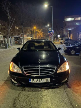 Mercedes-Benz S 500 - 12000 € / 23469.96 лв. - 55357187 2
