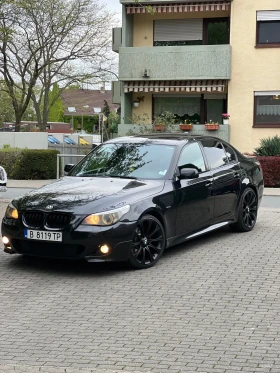 ����� �� �������� �� BMW 530
