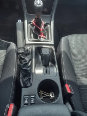 Subaru XV 1.6 114к.с. | Auto.bg — изображение 13