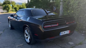 Dodge Challenger 3.6 V6| ПОДГРЕВ| KEYLESS| 8-ZF| РЕАЛНИ КМ| АМЕРИКА | Auto.bg — изображение 14