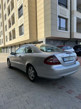 Mercedes-Benz CLK CDI - Avantgarde | Mobile.bg � ����� ������ 7