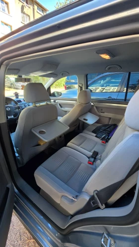 VW Touran 1.9 TDI 105 �.�. R-Line | 2009 �. | 5 �����  | Mobile.bg � ����� ������ 12