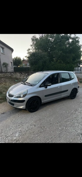 Honda Jazz 