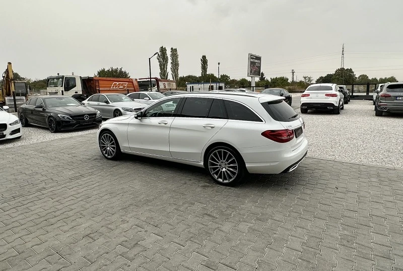 Mercedes-Benz C 220 d , снимка 6 - Автомобили и джипове - 42515385