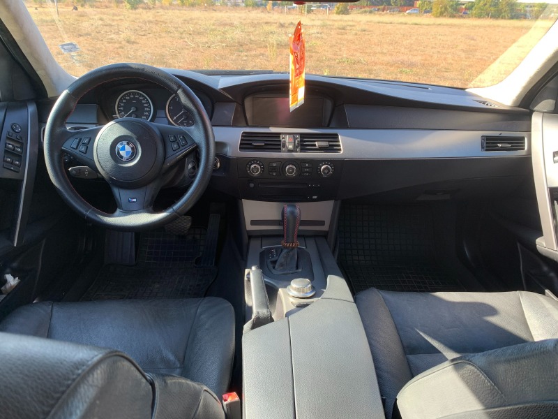 BMW 530 530D, снимка 7 - Автомобили и джипове - 45955183