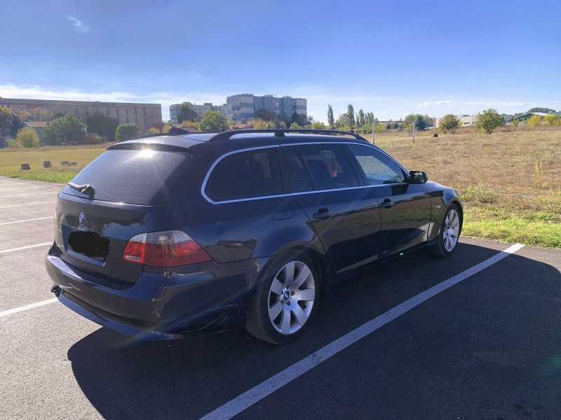 BMW 530 530D, снимка 4 - Автомобили и джипове - 45955183