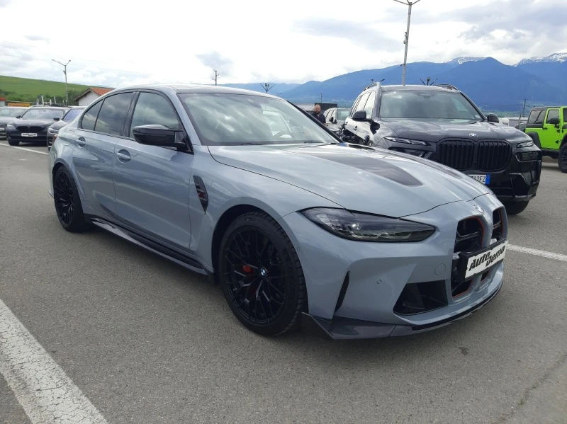 BMW M3 CS LIMITED, снимка 3 - Автомобили и джипове - 46357173