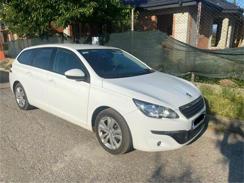 Peugeot 308, снимка 4 - Автомобили и джипове - 47985772