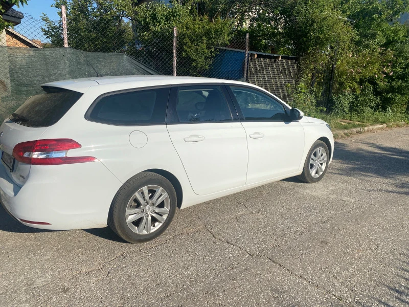 Peugeot 308, снимка 3 - Автомобили и джипове - 47985772