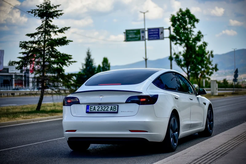 Tesla Model 3 LR AWD EU Частно Лице!, снимка 7 - Автомобили и джипове - 46981605