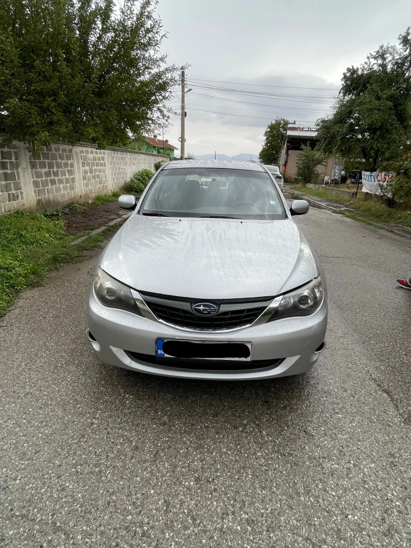 Subaru Impreza, снимка 1 - Автомобили и джипове - 47303238