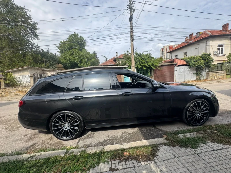 Mercedes-Benz E 400 E400 AMG PACET, снимка 16 - Автомобили и джипове - 47342661