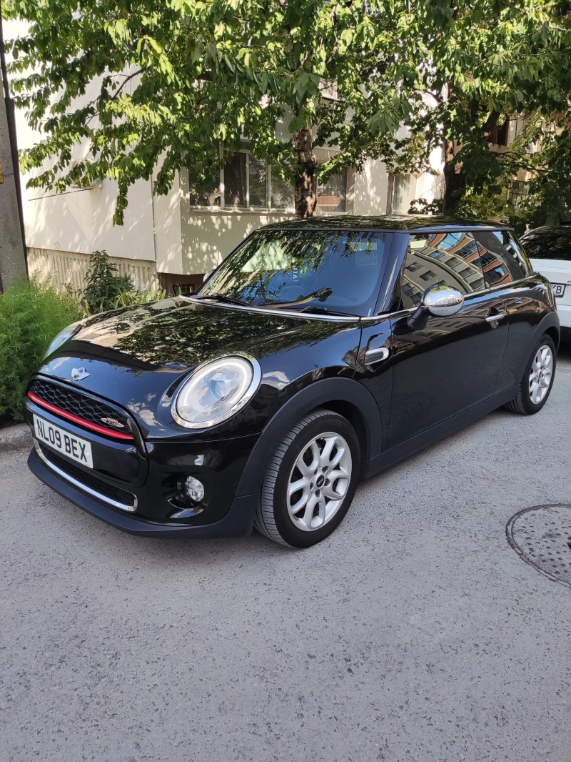 Mini Cooper, снимка 1 - Автомобили и джипове - 47398954