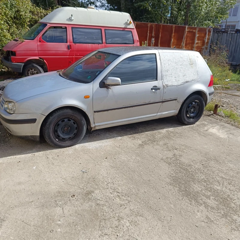 VW Golf 4, снимка 2 - Автомобили и джипове - 47411064