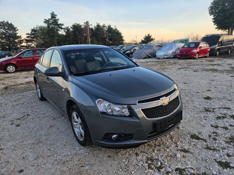 Chevrolet Cruze 1.8/ЕВРО5Б/LS, снимка 8 - Автомобили и джипове - 47496903