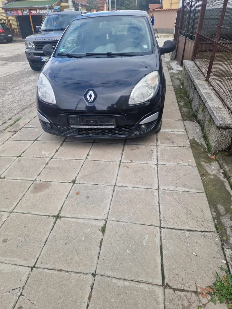 Renault Twingo 1.5 dizel, снимка 2 - Автомобили и джипове - 47571609